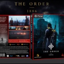 The Order 1886 Box Art Cover