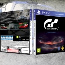 Gran Turismo 7 Box Art Cover