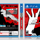 Persona 5 Box Art Cover