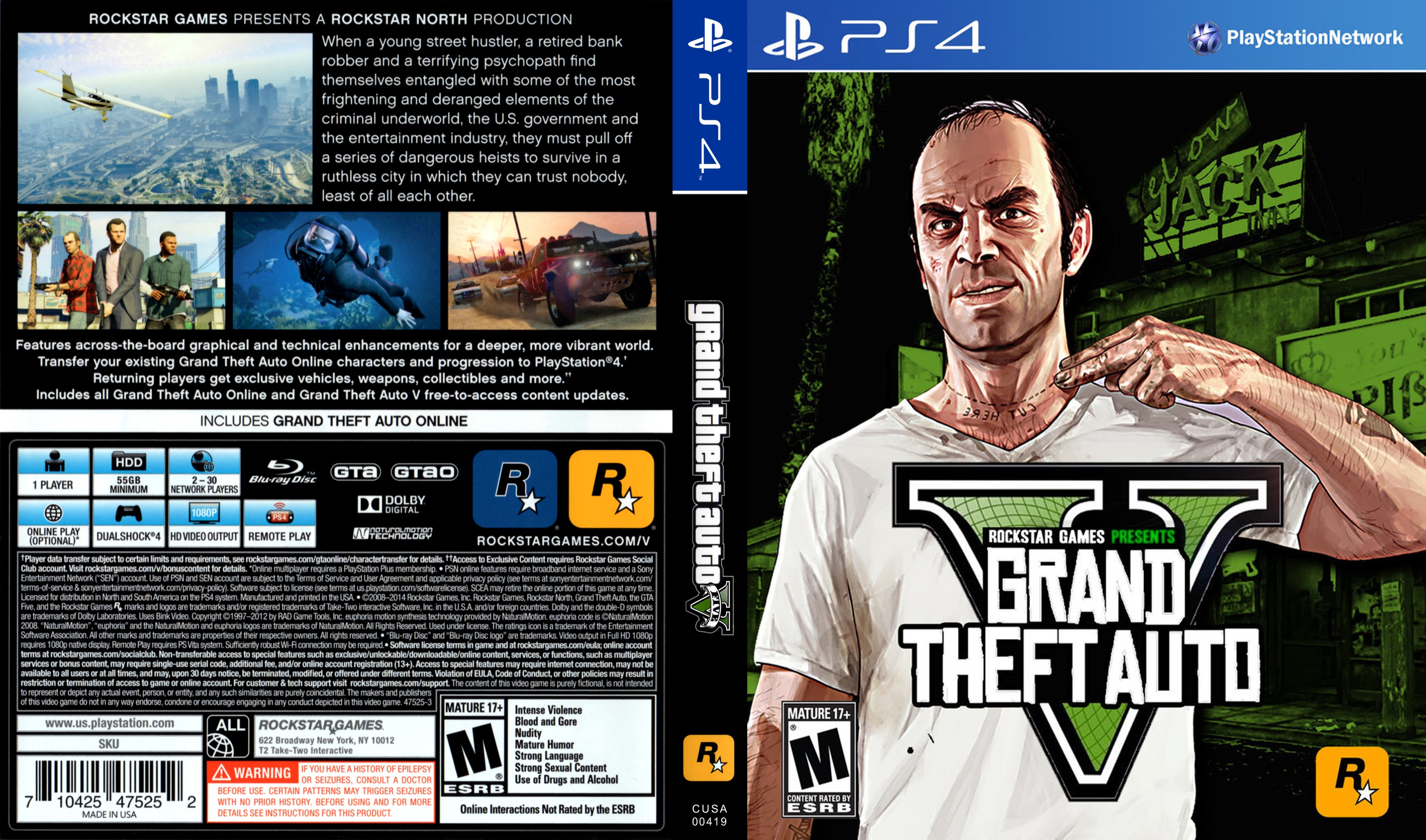 Игры на пс 4 гта. Ps4 Grand Theft auto 5 обложка. Grand Theft auto v обложка диска. Grand Theft auto v пс3. ГТА 5 ps4.