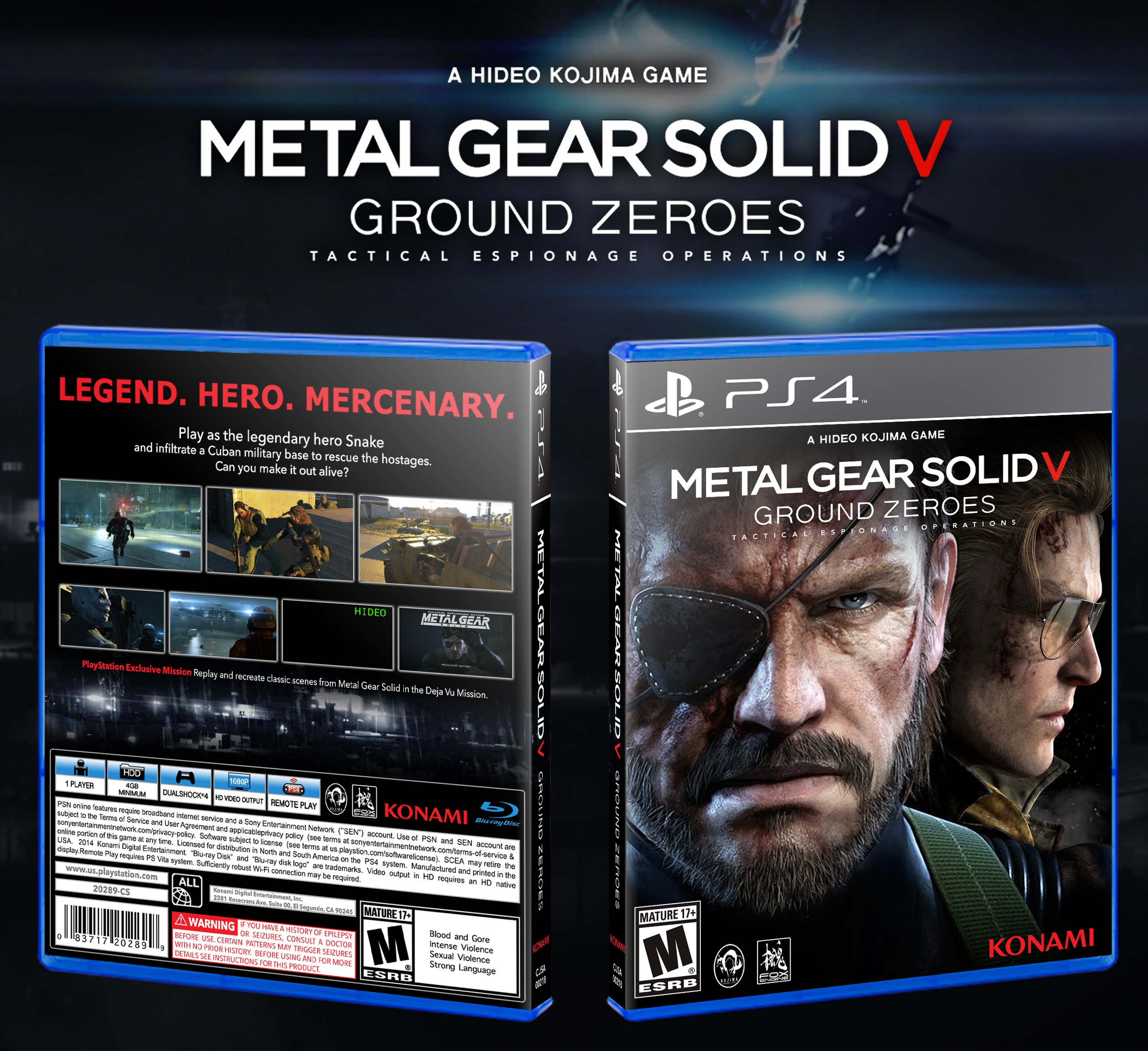 Mgs 5 ground zeroes steam фото 83