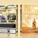 Uncharted:The Nathan Drake Collection Box Art Cover