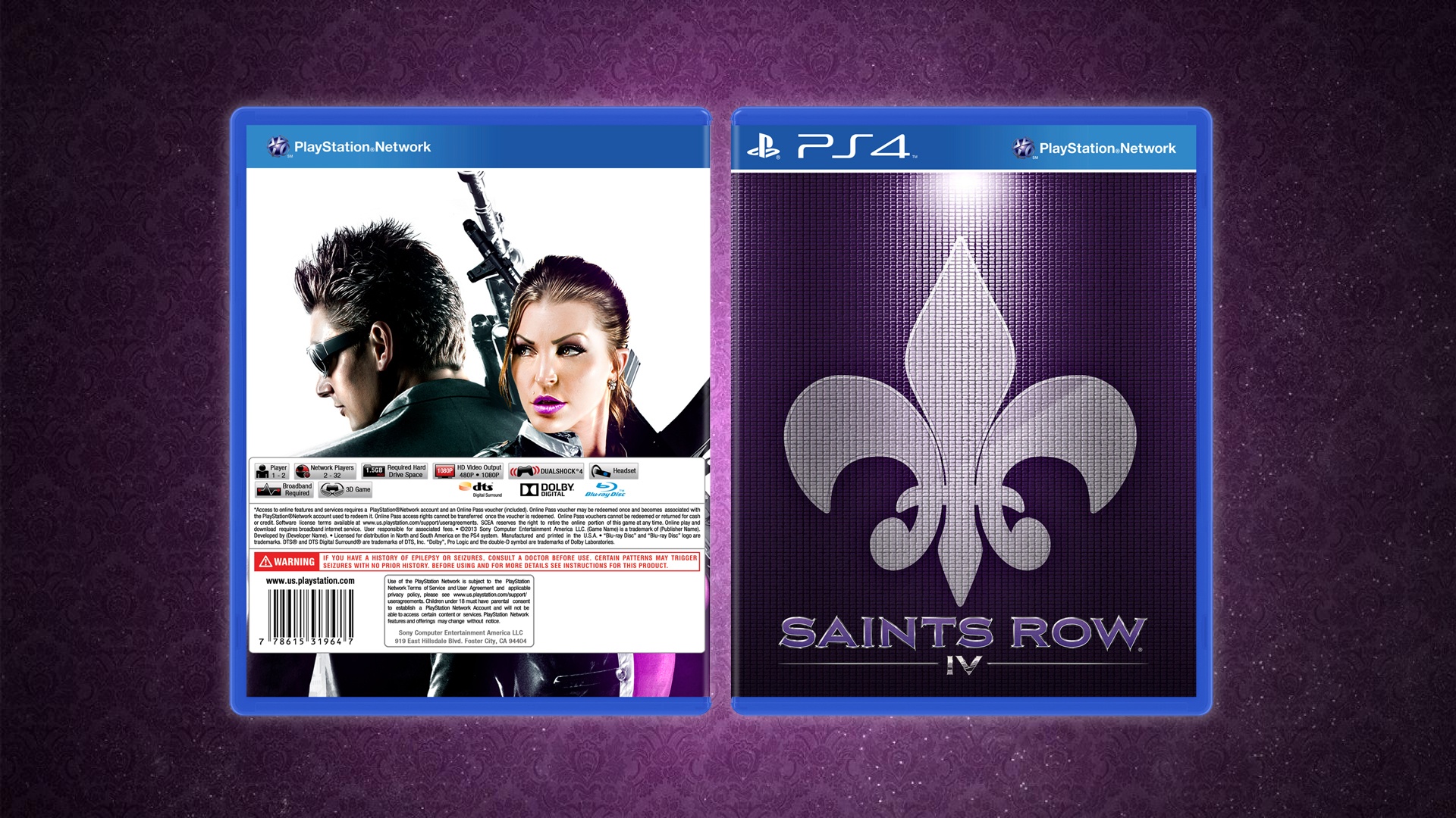 saints row iv initial release date download