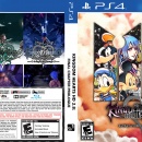Kingdom Hearts HD 2.8 Final Chapter Prologue Box Art Cover