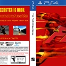 The Flash: Video Game Box Art Cover