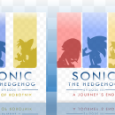 Sonic The Hedgehog: HD Trilogy Box Art Cover