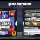 Grand Theft Auto The Trilogy Box Art Cover