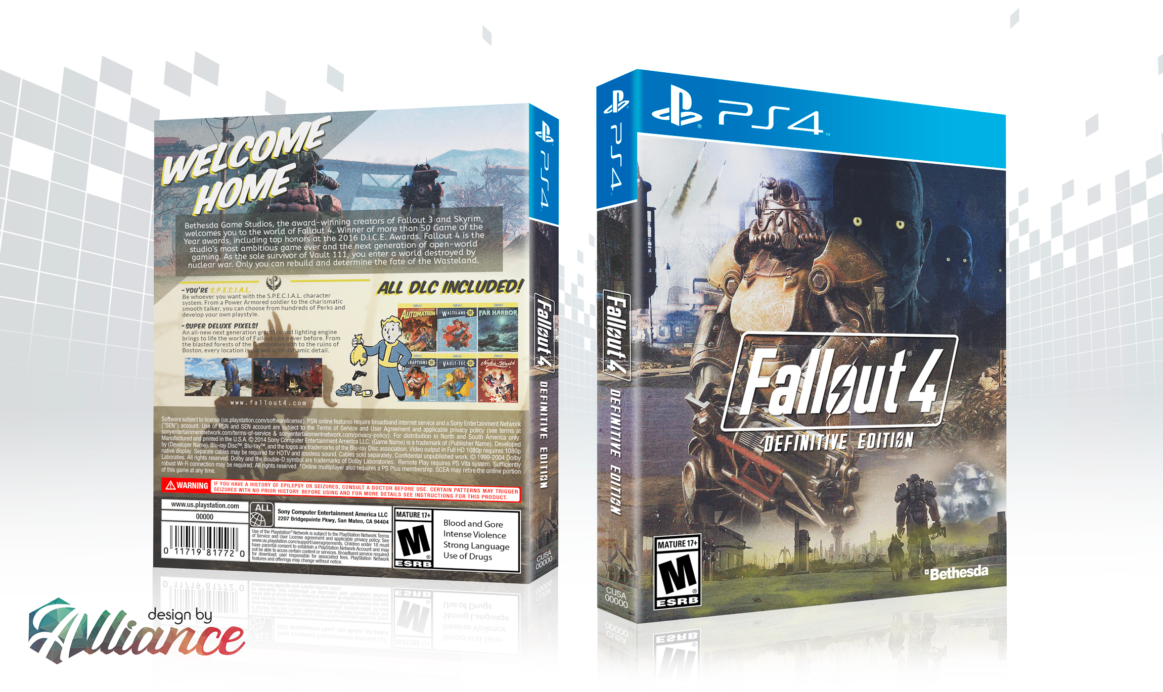 Fallout 4 for playstation 3 playstation 4 фото 7