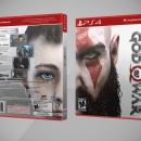 God of War 4 Box Art Cover