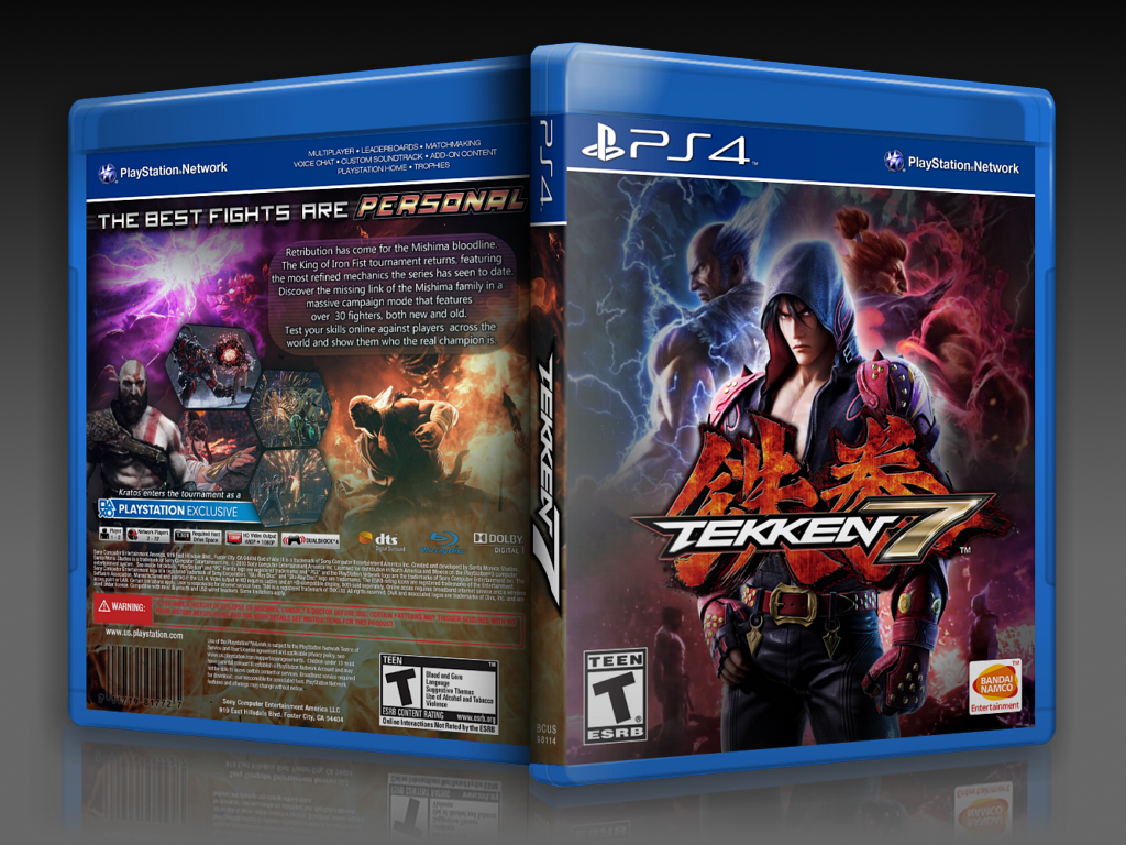 Playstation 7 игры. Tekken 7 ps4 диск. Диск теккен 7 на пс4. Tekken 7 ps4. Теккен 7 на пс4.