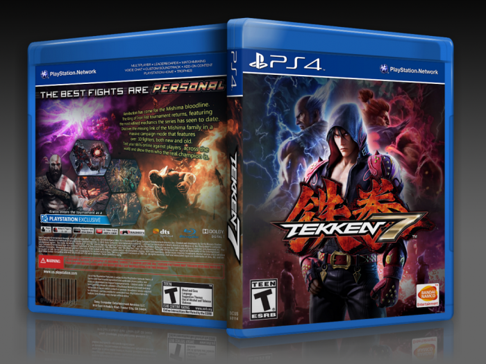 download tekken 7 definitive edition ps4 sale
