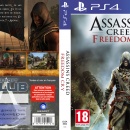 Assassin's Creed Freedom Cry Box Art Cover