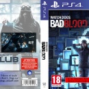 Watch_Dogs Bad Blood Box Art Cover