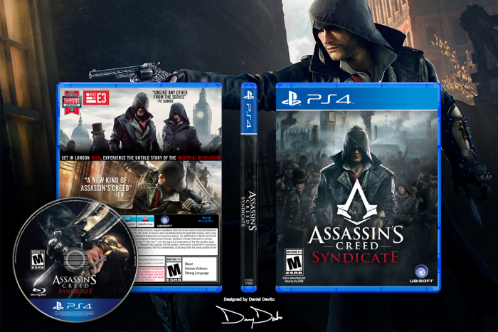 Assassin's Creed Syndicate - PlayStation 4