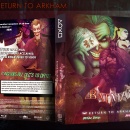 Batman: Return to Arkham Box Art Cover