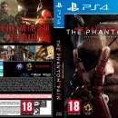 Metal Gear Solid V: The Phantom Pain Box Art Cover