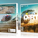 Dirt Rally Box Art Cover