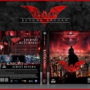 Batman: Beyond Arkham Box Art Cover