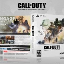 Call of Duty: Modern Warfare Trilogy Box Art Cover