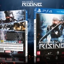 Metal Gear Solid Rising Box Art Cover