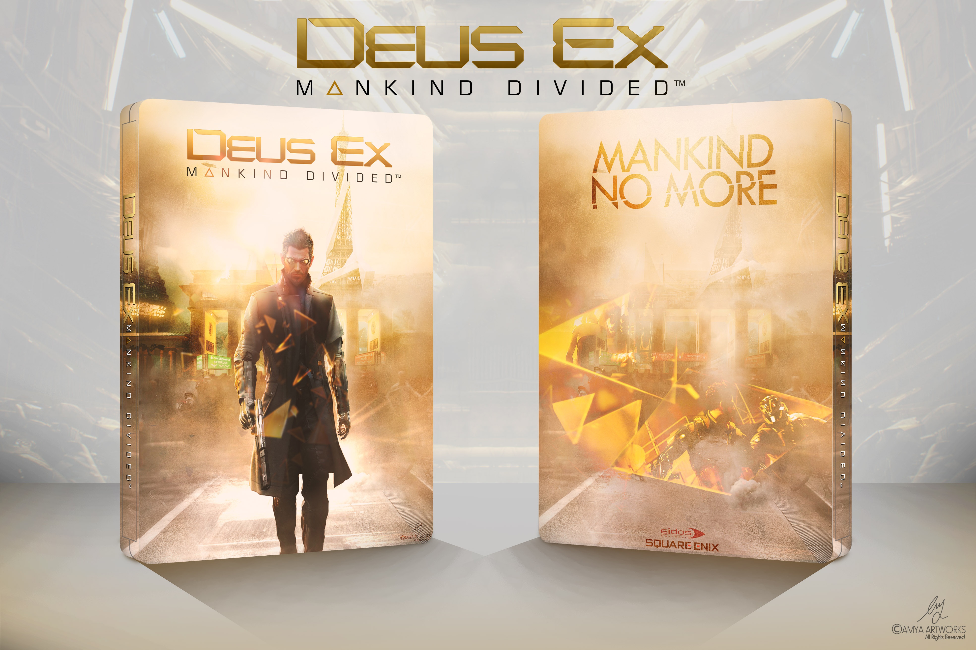 Deus ex mankind divided нейропозин кому отдать