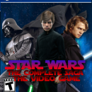 Star Wars The Complete Saga The Video Game Box Art Cover