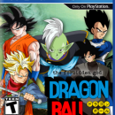 The Forbidden God - Dragon Ball Box Art Cover