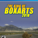 The King of Boxarts 2018 Box Art Cover