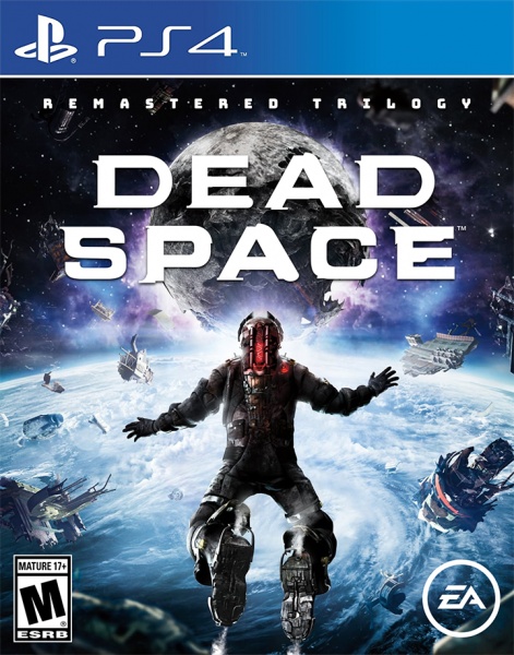 dead space remastered gamestop magazine