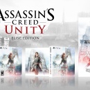 Assassin's Creed Unity: Elise Edition Box Art Cover