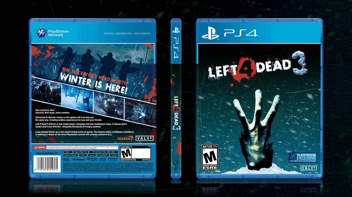 Left 4 Dead 2 Купить