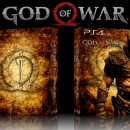 GOD OF WAR Box Art Cover