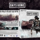 Days Gone Box Art Cover