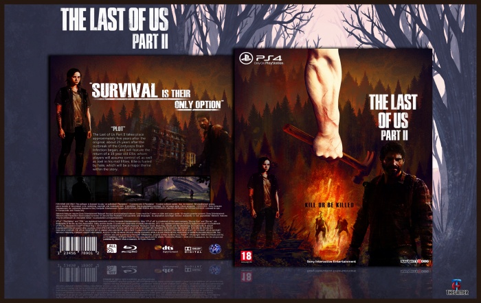 download the last of us part ii for free