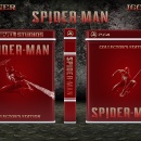 Marvel's Spider-Man Box Art Cover