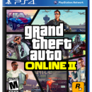 Grand Theft Auto Online 2 Box Art Cover