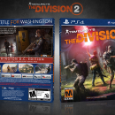Tom Clancy’s The Division 2 Box Art Cover