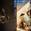 Assassin’s Creed Origins Box Art Cover