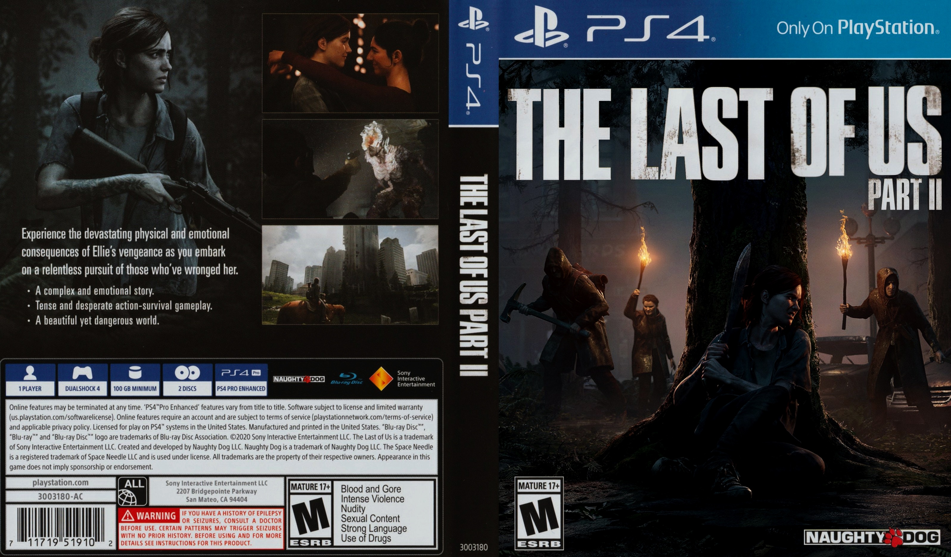 The Last of Us Part 1tts0
