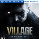 Resident Evil Village Box Art Cover