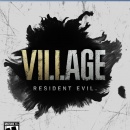 Resident Evil Village Box Art Cover