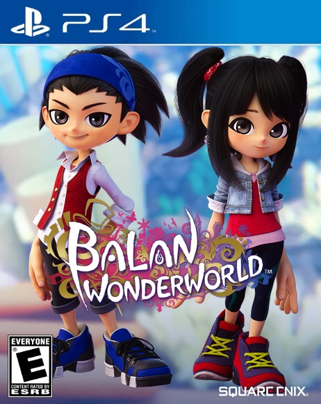 Balan Wonderworld box cover