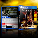 Dark Souls III: The Fire Fades Edition Box Art Cover