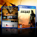Shadow of the Beast Box Art Cover