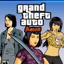 Grand Theft Auto: Asian Box Art Cover