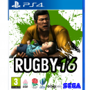 Rugby 16 Box Art Cover