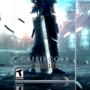 Crisis Core Final Fantasy VII Box Art Cover