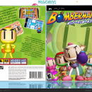 Bomberman Box Art Cover