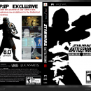 Star Wars: Battlefront II Box Art Cover
