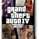 Grand Theft Auto IV Portable Edition Box Art Cover